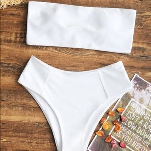 Zaful high waisted bikini